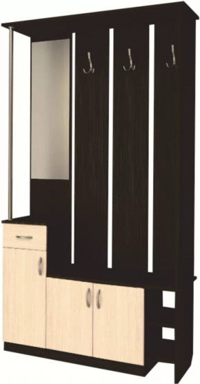 Прихожая «Норд» в Тюмени - mebel-tymen.ru | фото