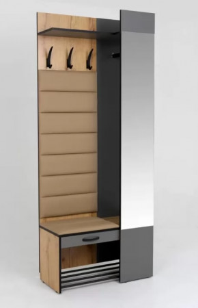 Прихожая Ольга-Лофт 2 в Тюмени - mebel-tymen.ru | фото