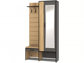Прихожая Ольга-Лофт 4 в Тюмени - mebel-tymen.ru | фото