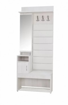 Прихожая Ольга-Милк 1 в Тюмени - mebel-tymen.ru | фото