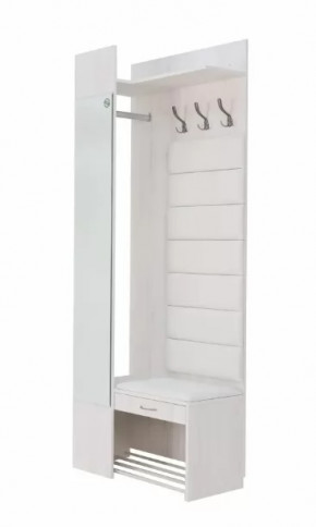 Прихожая Ольга-Милк 2 в Тюмени - mebel-tymen.ru | фото