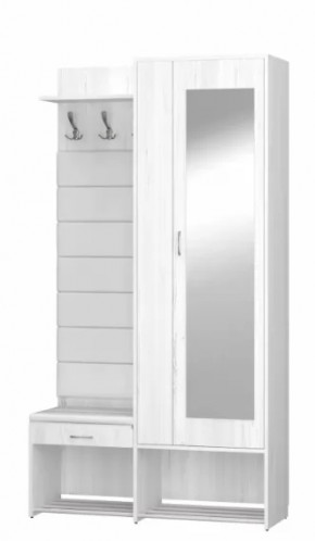 Прихожая Ольга-Милк 4 в Тюмени - mebel-tymen.ru | фото