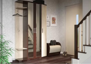 Прихожая "ПАОЛА" 2-3428 в Тюмени - mebel-tymen.ru | фото