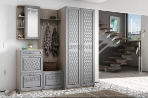 Прихожая Париж, набор ЯСС-2 в Тюмени - mebel-tymen.ru | фото