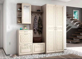 Прихожая Париж, набор № ЯСТ-2 в Тюмени - mebel-tymen.ru | фото