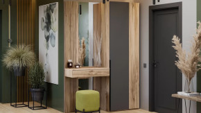 Прихожая «Порто» № 3 в Тюмени - mebel-tymen.ru | фото