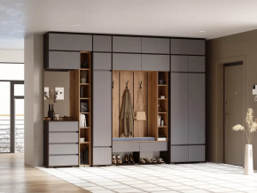 Прихожая "Прага" МДФ new в Тюмени - mebel-tymen.ru | фото