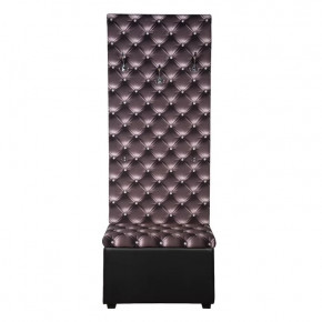 Прихожая  Принт (Пуф+панель) 700х380х1900 в Тюмени - mebel-tymen.ru | фото