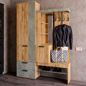 Прихожая Трамп в Тюмени - mebel-tymen.ru | фото