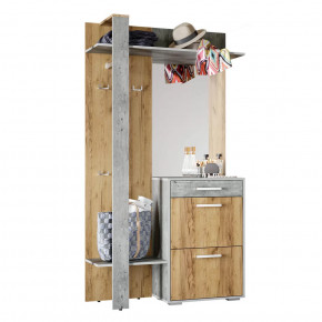 Прихожая-вешалка Кензо в Тюмени - mebel-tymen.ru | фото