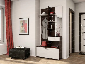 Прихожая ВЗ1000 "Инес" Венге/Сосна Лоредо в Тюмени - mebel-tymen.ru | фото