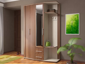 Прихожая Элегант-2 (полный комплект фурнитуры) в Тюмени - mebel-tymen.ru | фото