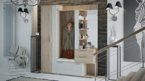 Прихожая «Эрика» №1 в Тюмени - mebel-tymen.ru | фото