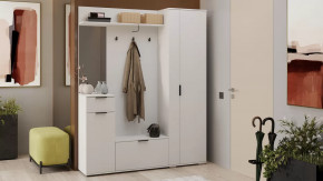 Прихожая «Эвита» Белый Ясень в Тюмени - mebel-tymen.ru | фото