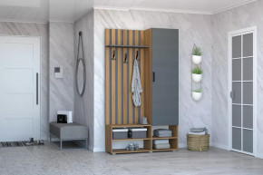 Прихожая Юджи в Тюмени - mebel-tymen.ru | фото