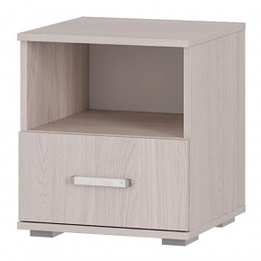 Прикроватная тумба Белла ТБ-11 ясень белый в Тюмени - mebel-tymen.ru | фото