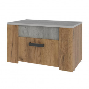 Прикроватная тумба Франк ТБ-24 в Тюмени - mebel-tymen.ru | фото