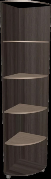 Пристрой радиусный "West" М07 в Тюмени - mebel-tymen.ru | фото