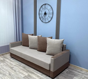 Прямой диван Бостон-2 в Тюмени - mebel-tymen.ru | фото