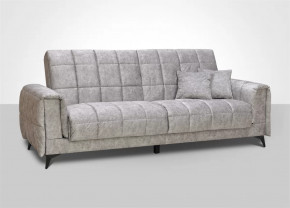 Прямой диван Флирт 3 в Тюмени - mebel-tymen.ru | фото