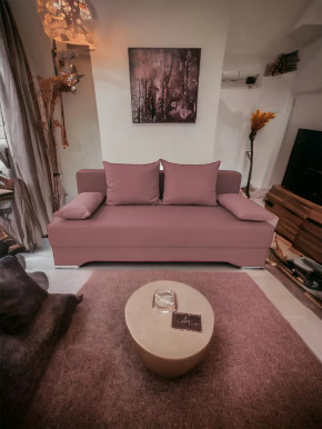 Прямой диван Киви 1 Нео Даймроуз в Тюмени - mebel-tymen.ru | фото