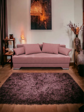 Прямой диван Киви 1 Савана Даймроуз в Тюмени - mebel-tymen.ru | фото