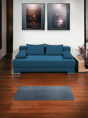 Прямой диван Киви 1 Савана Деним в Тюмени - mebel-tymen.ru | фото