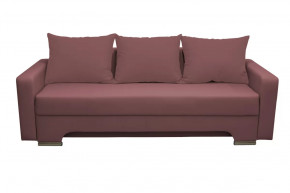 Прямой диван Киви 2 с подлокотниками Нео Даймроуз в Тюмени - mebel-tymen.ru | фото