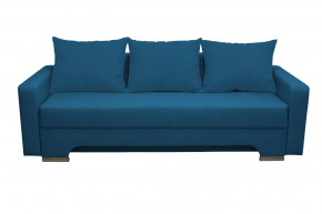 Прямой диван Киви 2 с подлокотниками Савана Деним в Тюмени - mebel-tymen.ru | фото