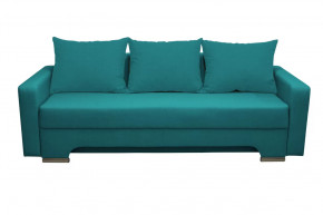 Прямой диван Киви 2 с подлокотниками Савана Лагун в Тюмени - mebel-tymen.ru | фото