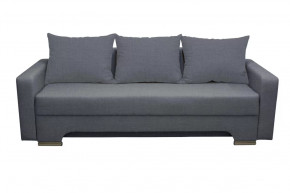 Прямой диван Киви 2 с подлокотниками Савана Маус в Тюмени - mebel-tymen.ru | фото