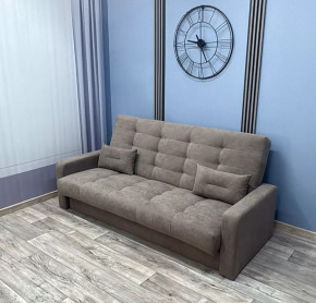 Прямой диван Комфорт НПБ 100 мм+40 мм ППУ в Тюмени - mebel-tymen.ru | фото