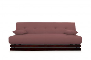 Прямой диван манго 1 Нео Даймроуз/Планки орех в Тюмени - mebel-tymen.ru | фото