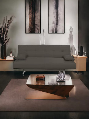 Прямой диван манго 2 Нео Графит в Тюмени - mebel-tymen.ru | фото