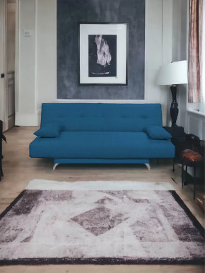 Прямой диван манго 2 Савана Деним в Тюмени - mebel-tymen.ru | фото