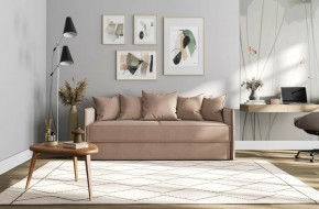 Прямой диван Ника 1 БД в Тюмени - mebel-tymen.ru | фото