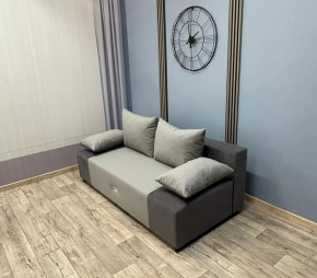 Прямой диван Прага НПБ 120 мм+30 мм ППУ в Тюмени - mebel-tymen.ru | фото