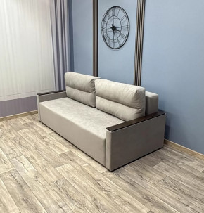 Прямой диван Ричард 3 НПБ 120 мм+30 мм ППУ в Тюмени - mebel-tymen.ru | фото