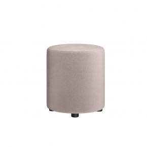 Пуф Амьен 14.07 велюр велутто 08 (светлый кварцевый серый) в Тюмени - mebel-tymen.ru | фото