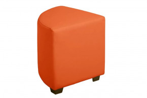Пуф детский Марио (оранжевый) в Тюмени - mebel-tymen.ru | фото