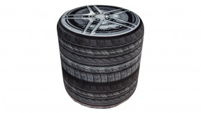 Пуф «Грей» тип 1 в Тюмени - mebel-tymen.ru | фото