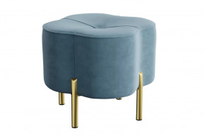 Пуф Кантри Велюр Галакси лайт 22 в Тюмени - mebel-tymen.ru | фото