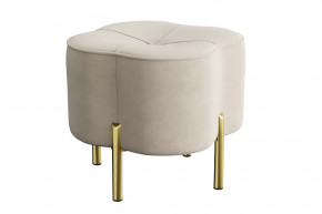 Пуф Кантри Велюр Вивальди 4 в Тюмени - mebel-tymen.ru | фото