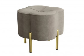 Пуф Кантри Велюр Вивальди 5 в Тюмени - mebel-tymen.ru | фото