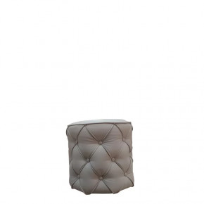 Пуф (круглый) Лючия №201 в Тюмени - mebel-tymen.ru | фото