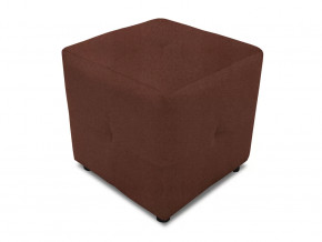 Пуф Куб Bahama Chocolate кат.2 в Тюмени - mebel-tymen.ru | фото