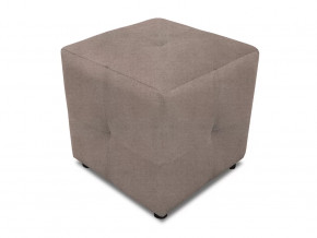 Пуф Куб Savana Plus Mocca кат.1 в Тюмени - mebel-tymen.ru | фото