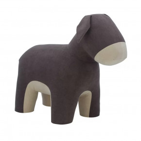 Пуф Leset Burro Ткань Велюр основная Omega 16/компаньон omega 2 в Тюмени - mebel-tymen.ru | фото