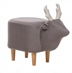 Пуф Leset Maral COMBI Рогожка основная Milos 16/компаньон Milos 02 в Тюмени - mebel-tymen.ru | фото