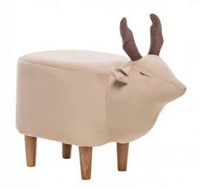 Пуф Leset Maral COMBI Велюр основная V18/компаньон V23 в Тюмени - mebel-tymen.ru | фото